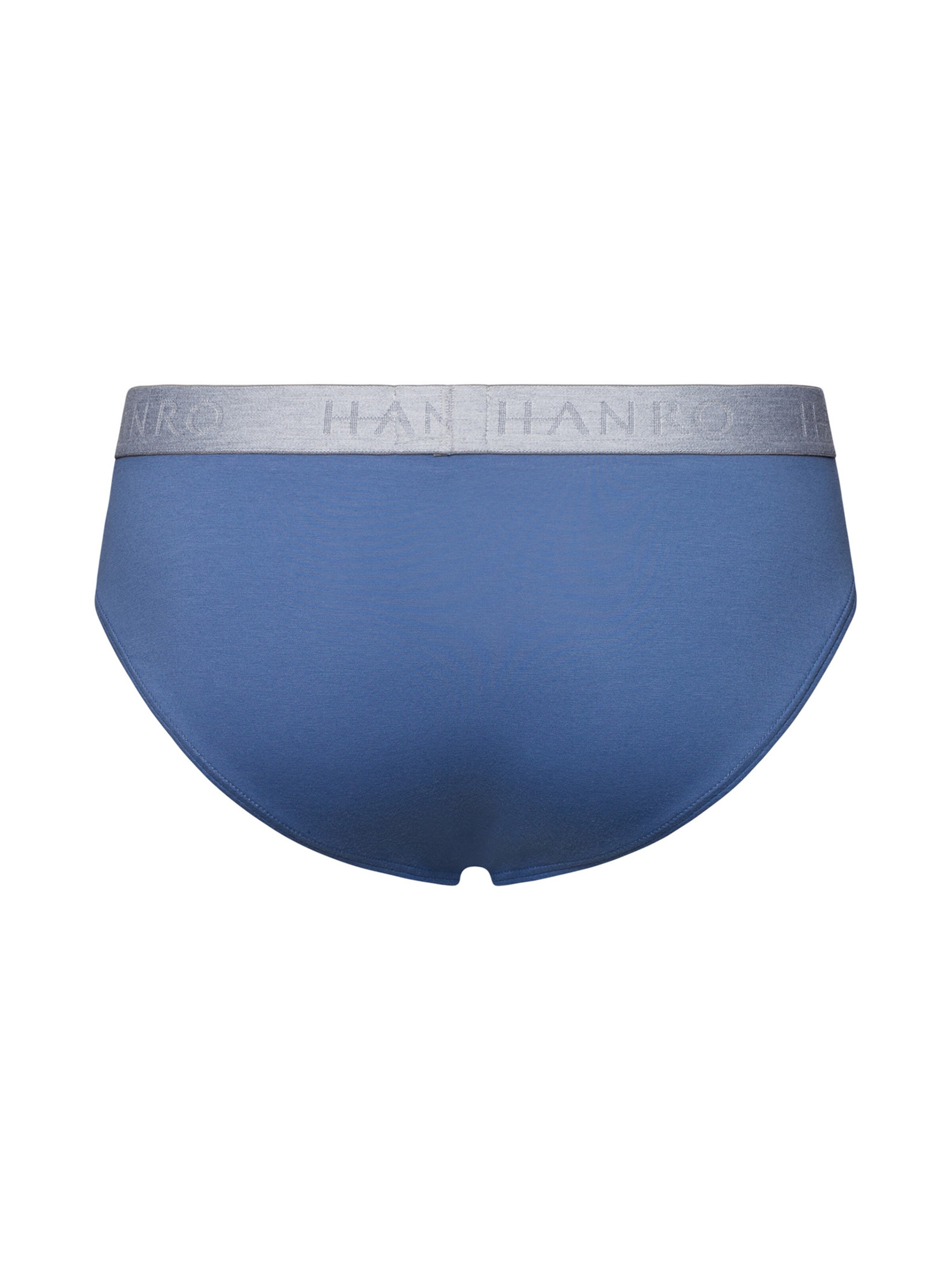 Hanro - Cueca 'Essentials' em azul