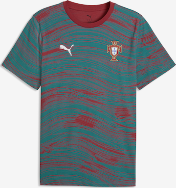 PUMA Trikot 'ftblCulture' in Rot: Vorderseite