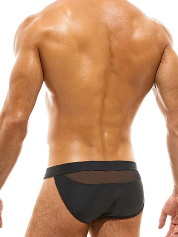 BIMONI Swim Trunks in Black