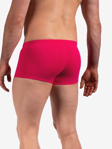 Olaf Benz Badeshorts ' BLU2252 Sunpants ' in Pink