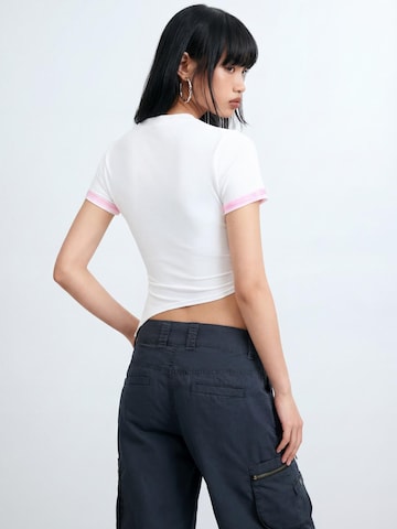 Desigual Shirt in Wit