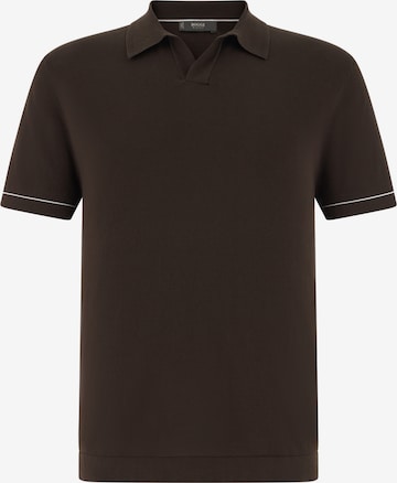 Boggi Milano Pullover in Braun: Vorderseite