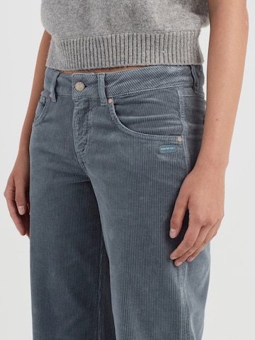 Wide Leg Pantalon '94RIVER' Gang en gris