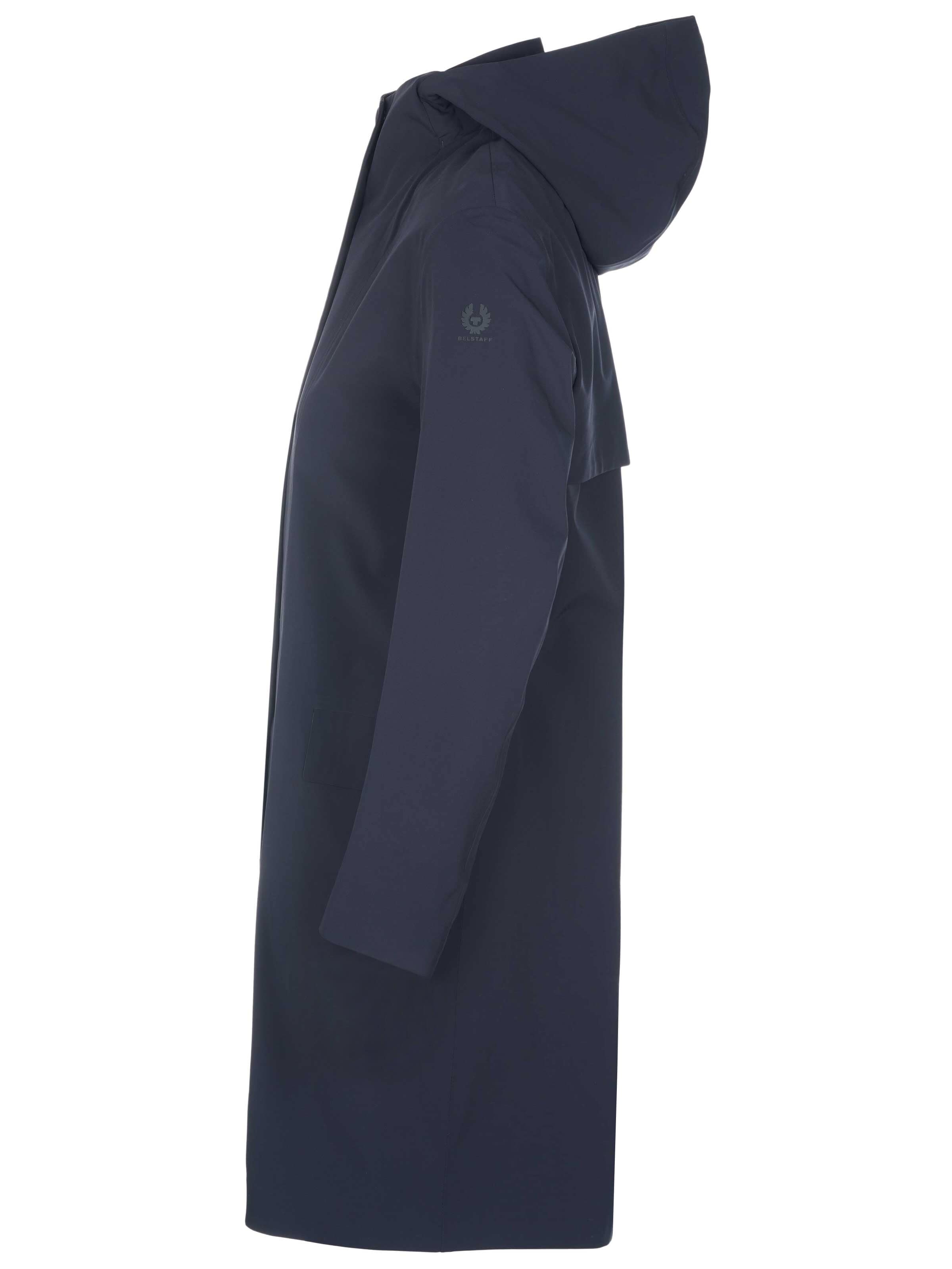 Manteau mi-saison 'Belstaff Mantel' Belstaff en bleu