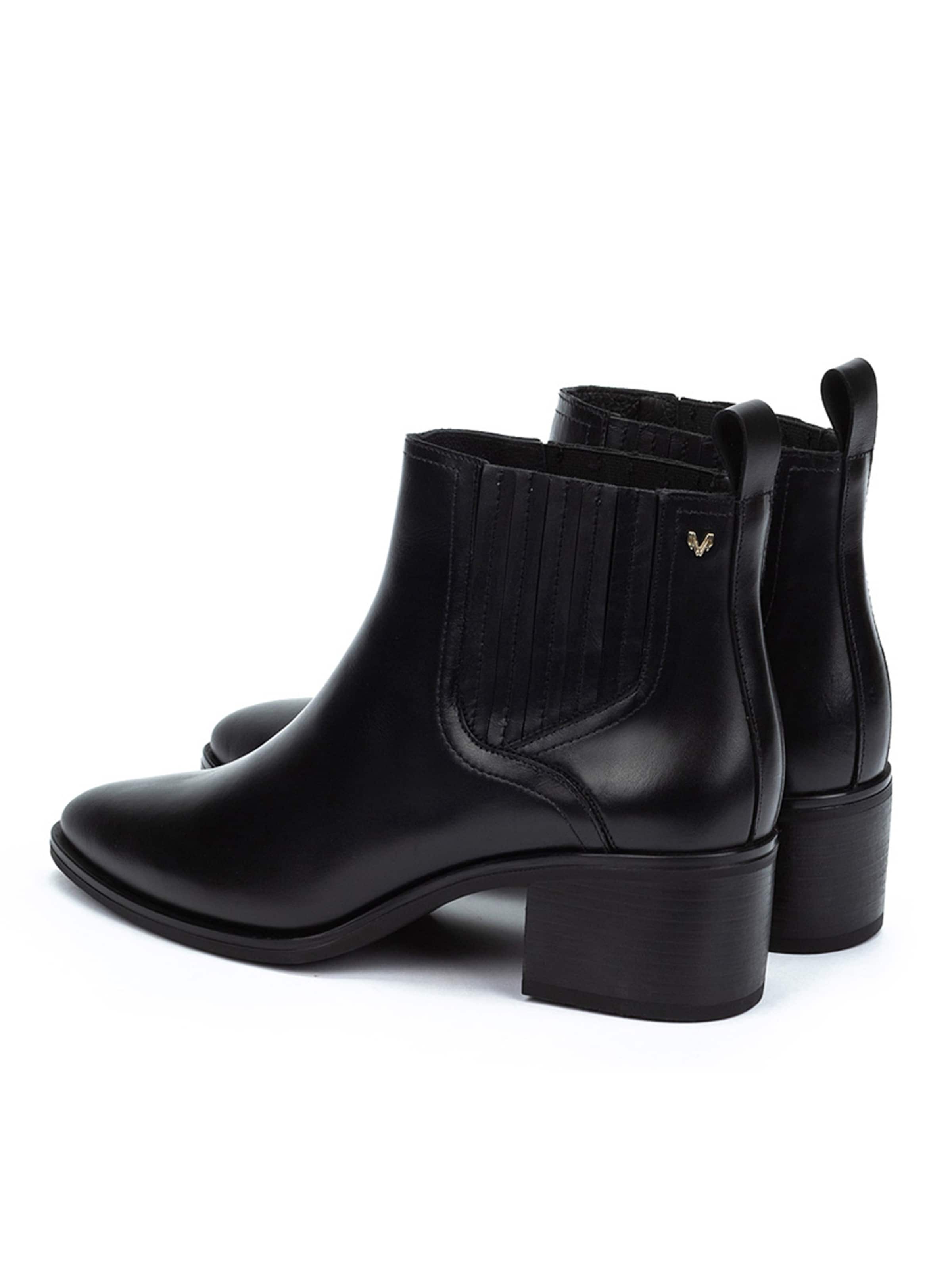 Cizme glezne de la Martinelli pe negru