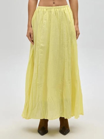 MAI STUDIOS Rock 'Röcke'‌‌ in Gelb: Vorderseite