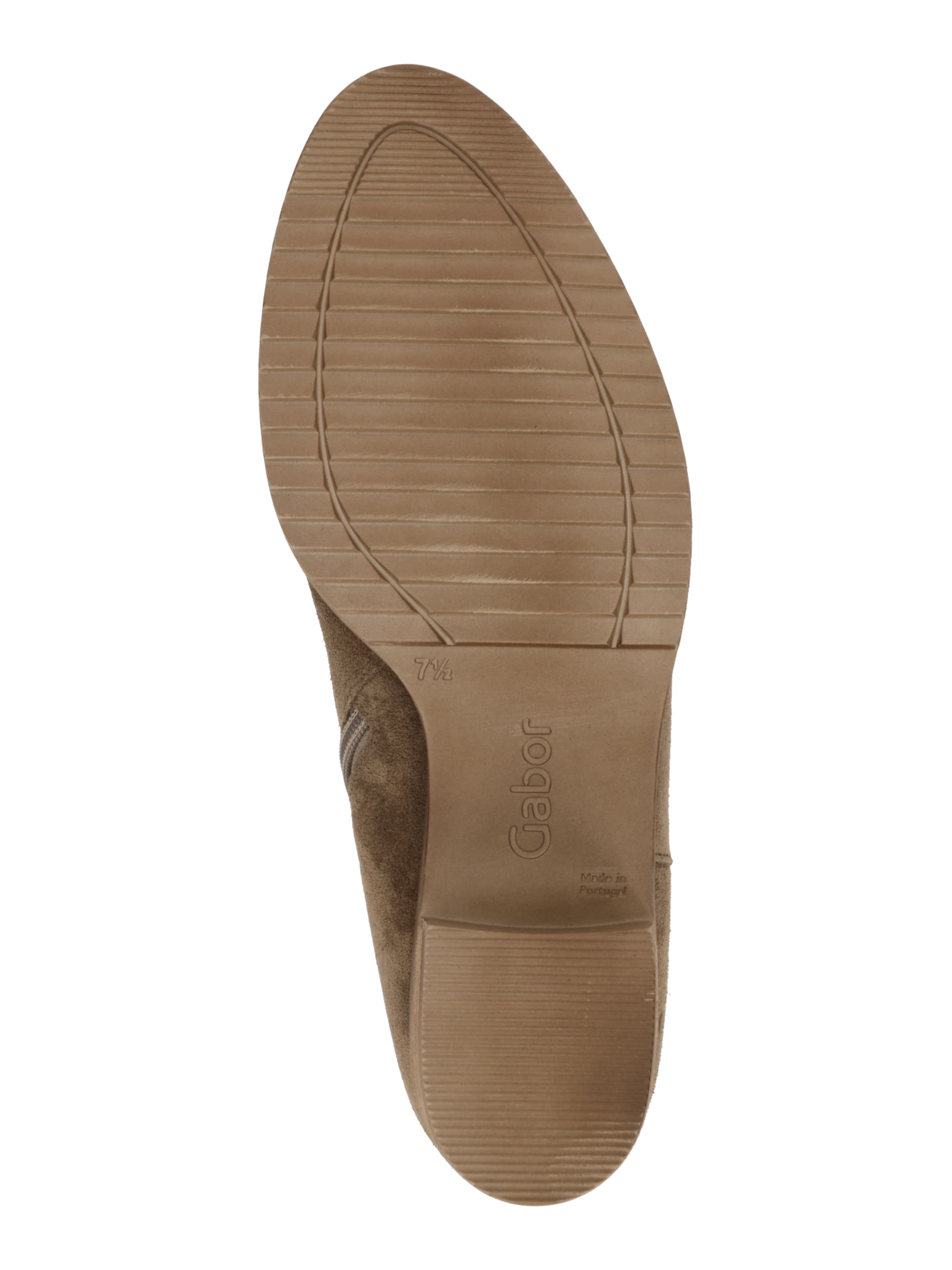 GABOR Stiefelette in Braun