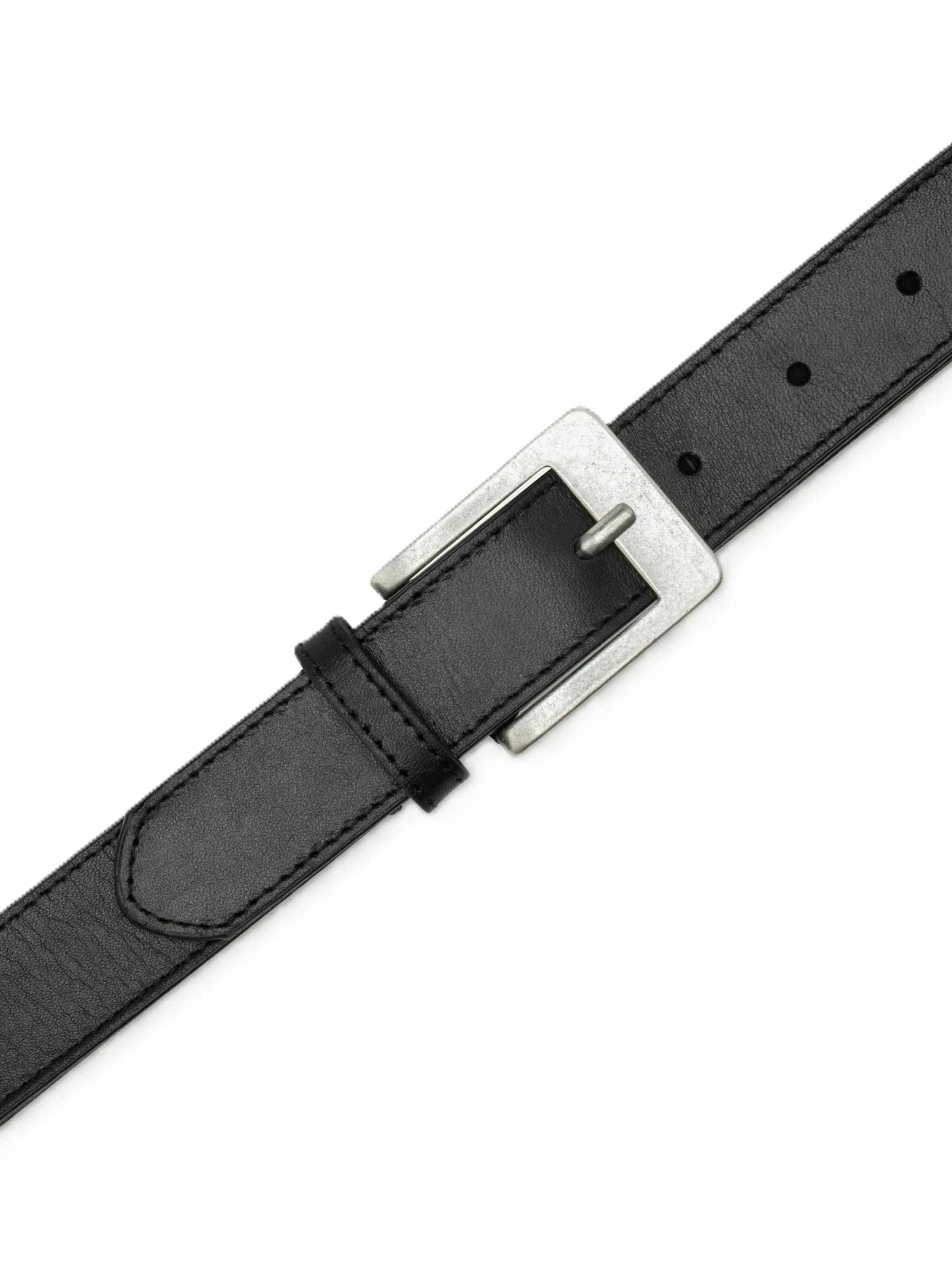 Ca'Shott Pasek ' CASROSA ' w kolorze czarny