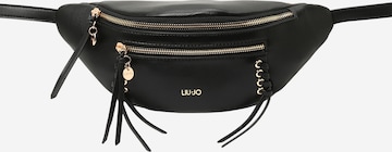 Liu Jo - Bolsa de cintura em preto: frente