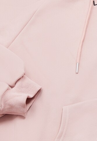 HOMEBASE - Sudadera en rosa