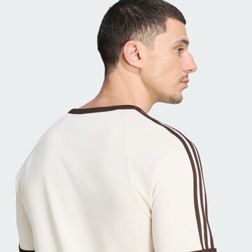 T-Shirt 'Cali' ADIDAS ORIGINALS en blanc
