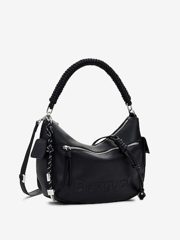 Sac bandoulière Desigual en noir