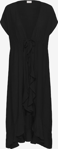 Kaffe Kjole 'Bay' i sort: forside