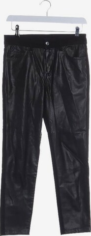 Alexander McQueen Jeans in 26 in Black: front