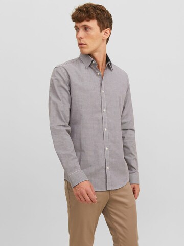 JACK & JONES Comfort fit Button Up Shirt 'Belfast' in Mixed colors: front