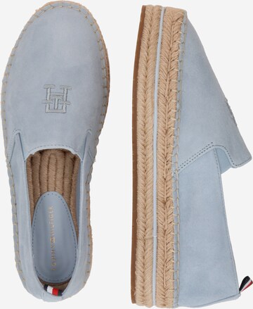 TOMMY HILFIGER Espadrilles in Beige