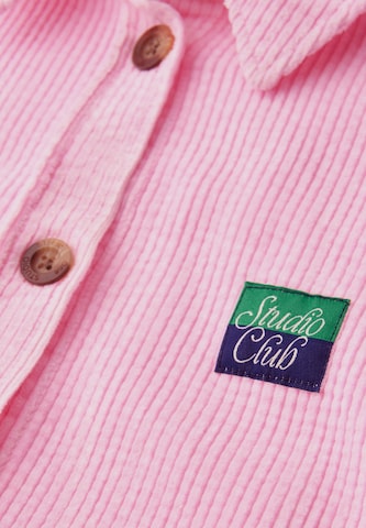 Street One Studio Blouse in Pink