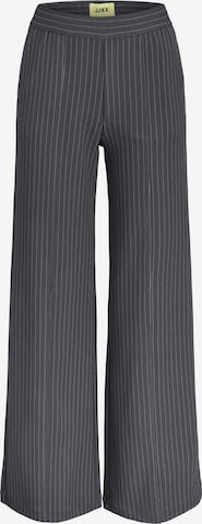JJXX Regular Broek 'JXIda Nancy' in Grijs: voorkant
