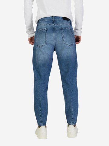 ANTONY MORATO - Loosefit Vaquero 'DORIS BAGGY ANKLE LENGHT FIT MMDT00291-FA700166 W02253' en azul
