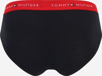 TOMMY HILFIGER Slipy 'Essential' – modrá