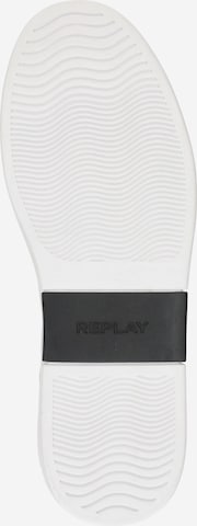 REPLAY - Zapatillas deportivas bajas en negro