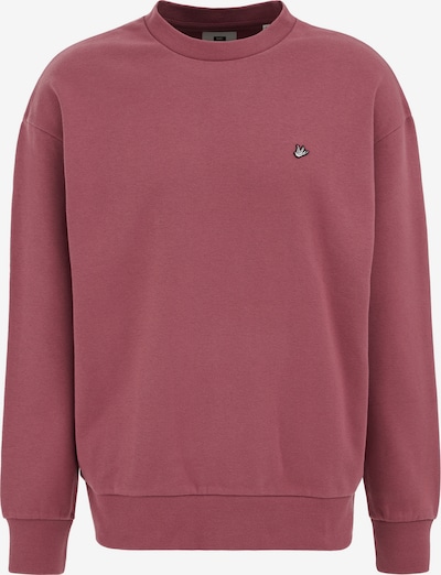 Megztinis be užsegimo iš WE Fashion, spalva – šviesiai raudona, Prekių apžvalga