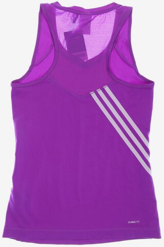 ADIDAS PERFORMANCE Top & Shirt in S in Purple