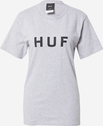 HUF T-Shirt in Grau: predná strana