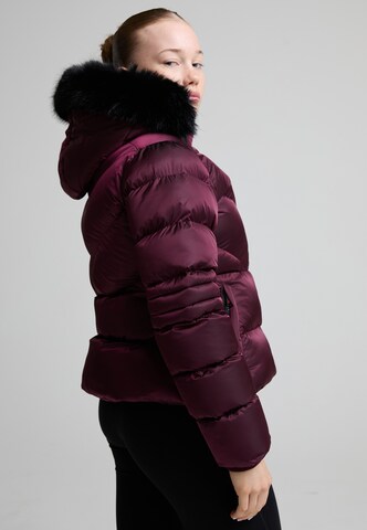 Zavetti Canada - Casaco de inverno em vermelho
