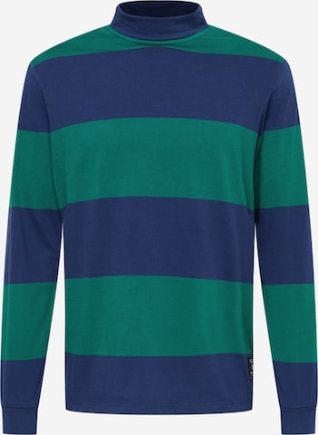 LEVI'S ® Shirt 'Long Sleeve Turtleneck Tee' in Blue: front