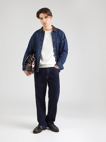 Pepe Jeans Pullover 'Andre' in Weiß