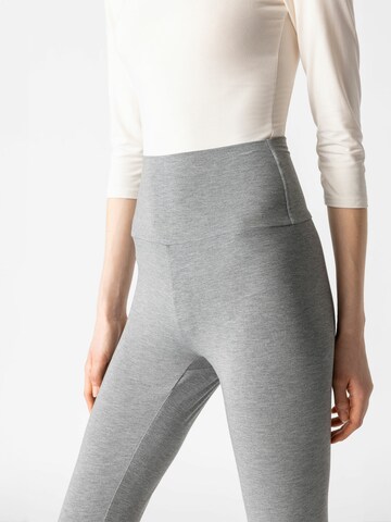 Les Lunes Skinny Leggings 'Luna' in Grau