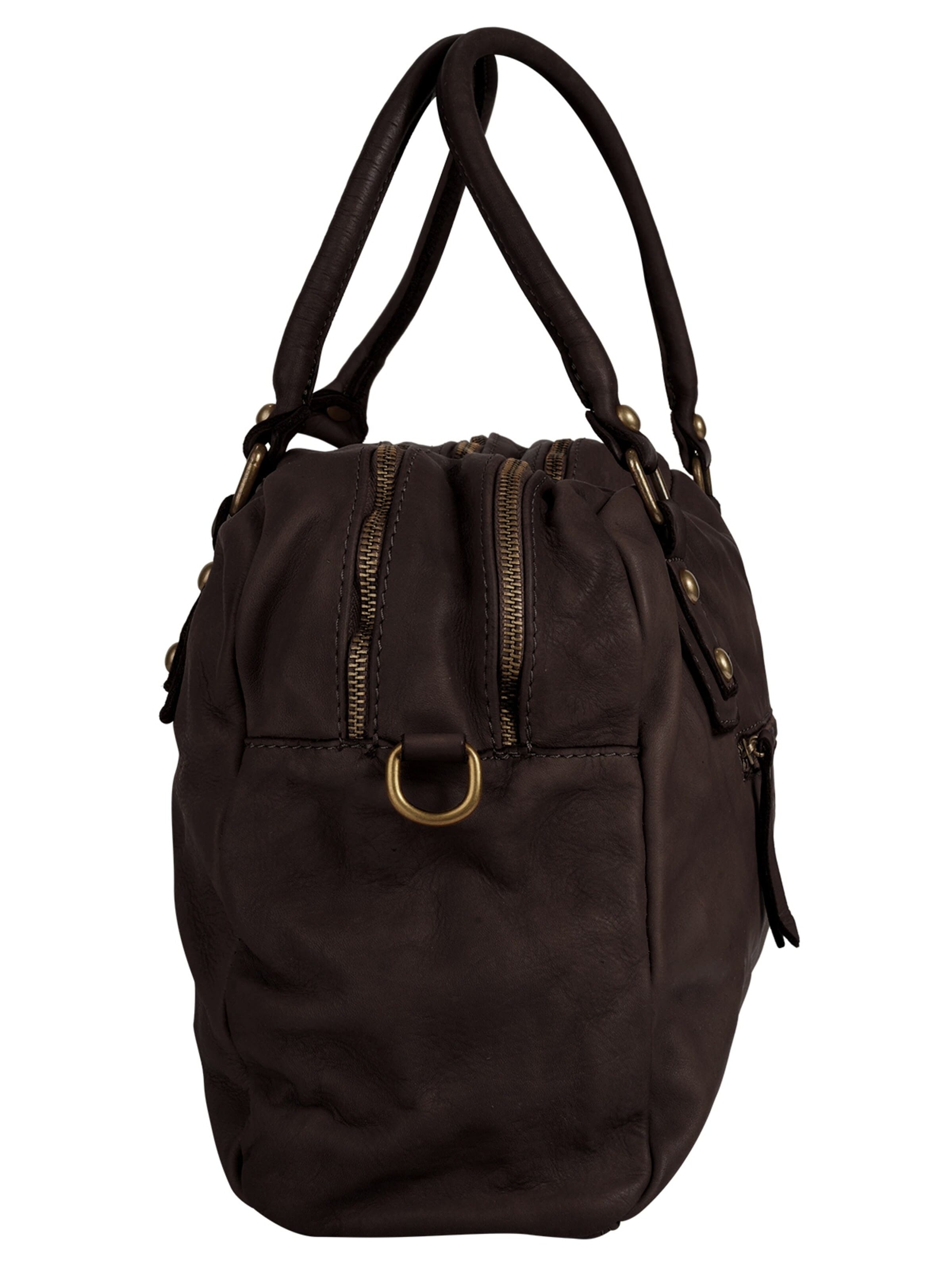 Samantha Look Shopper in Brown