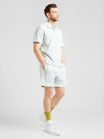 Sergio Tacchini Regular Broek 'LIVATA' in Groen