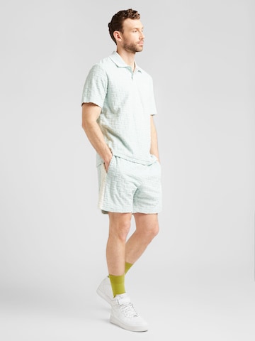 Sergio Tacchini Regular Broek 'LIVATA' in Groen