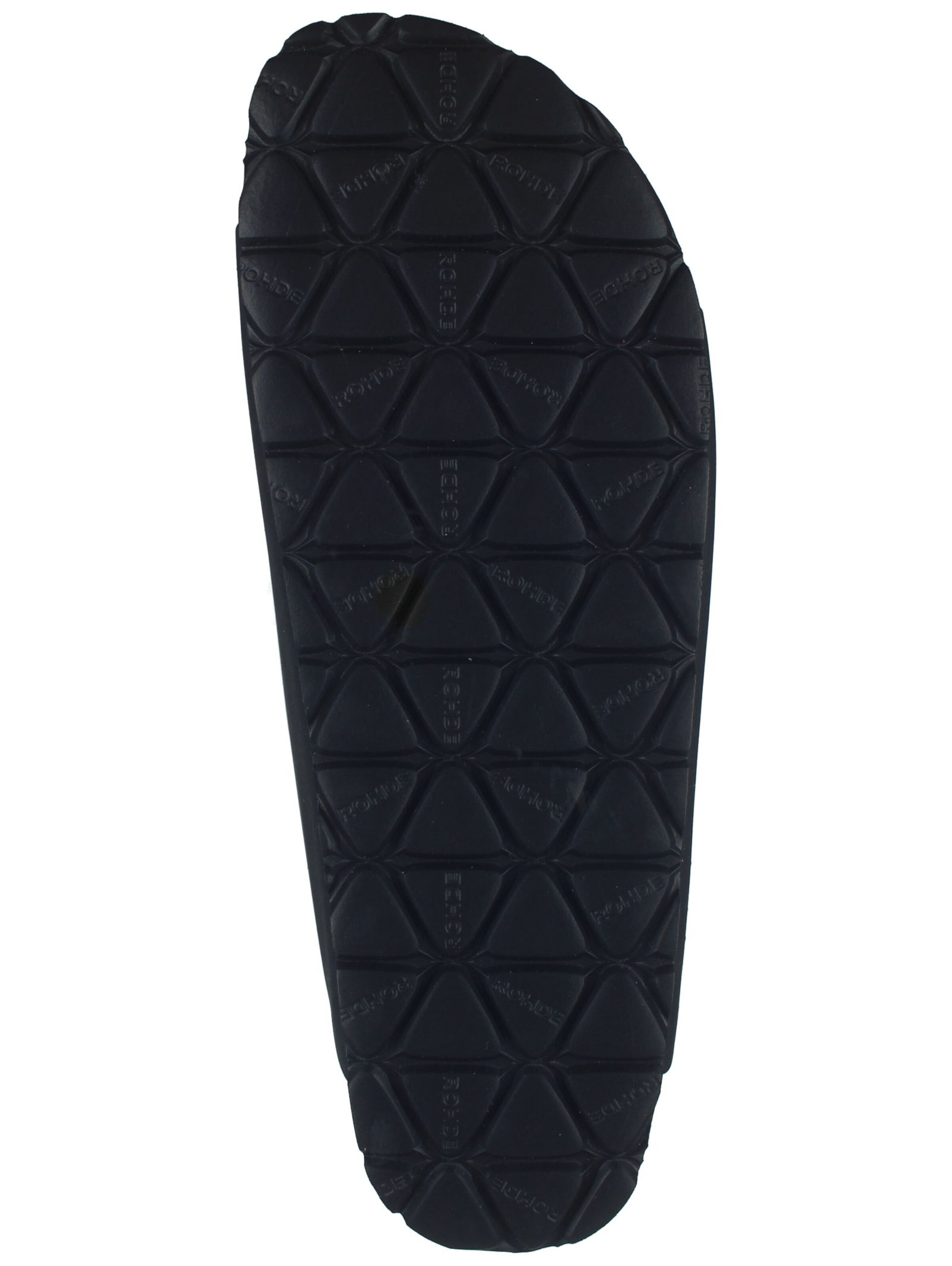 ROHDE Pantolette in Schwarz