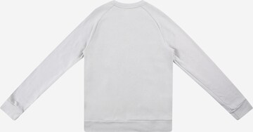 UNDER ARMOUR Sportsweatshirt in Grau