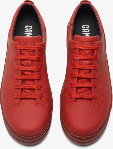 CAMPER Sneaker in Rot