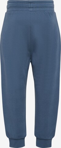 Regular Pantalon de sport 'FUTTE' Hummel en bleu