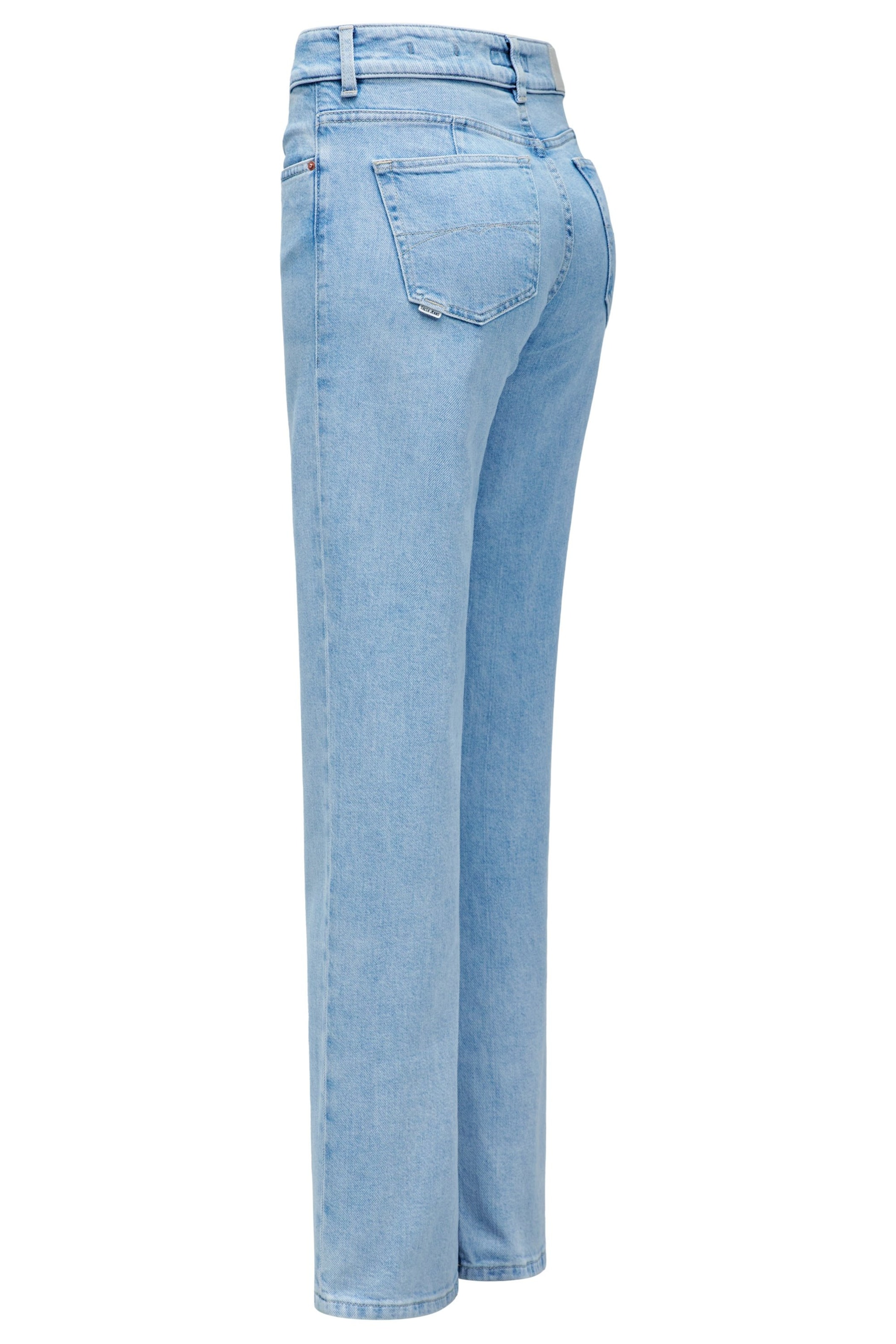 Salsa Jeans Tapered Jeans in Blau