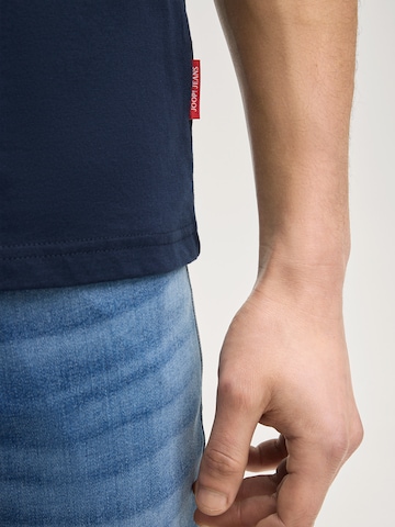 T-Shirt 'Alex' JOOP! Jeans en bleu