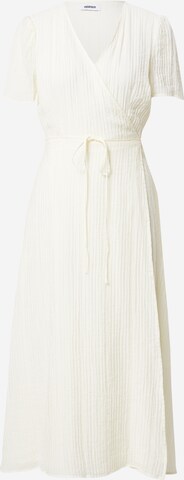 minimum Φόρεμα 'MARILY' σε λευκό: μπροστά