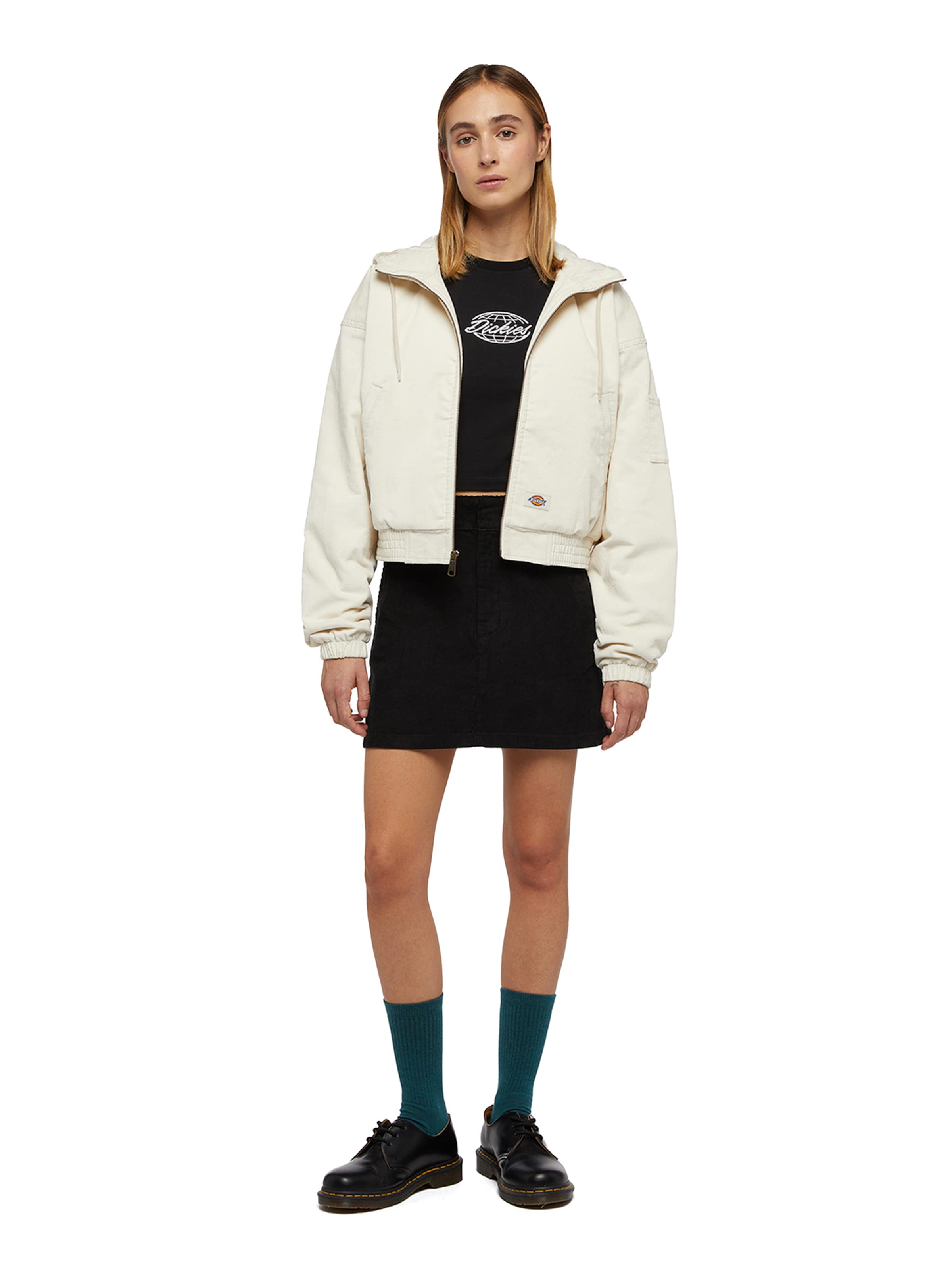 DICKIES Prechodná bunda - Béžová