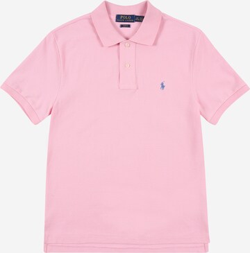 Polo Ralph Lauren Skjorte i rosa: forside