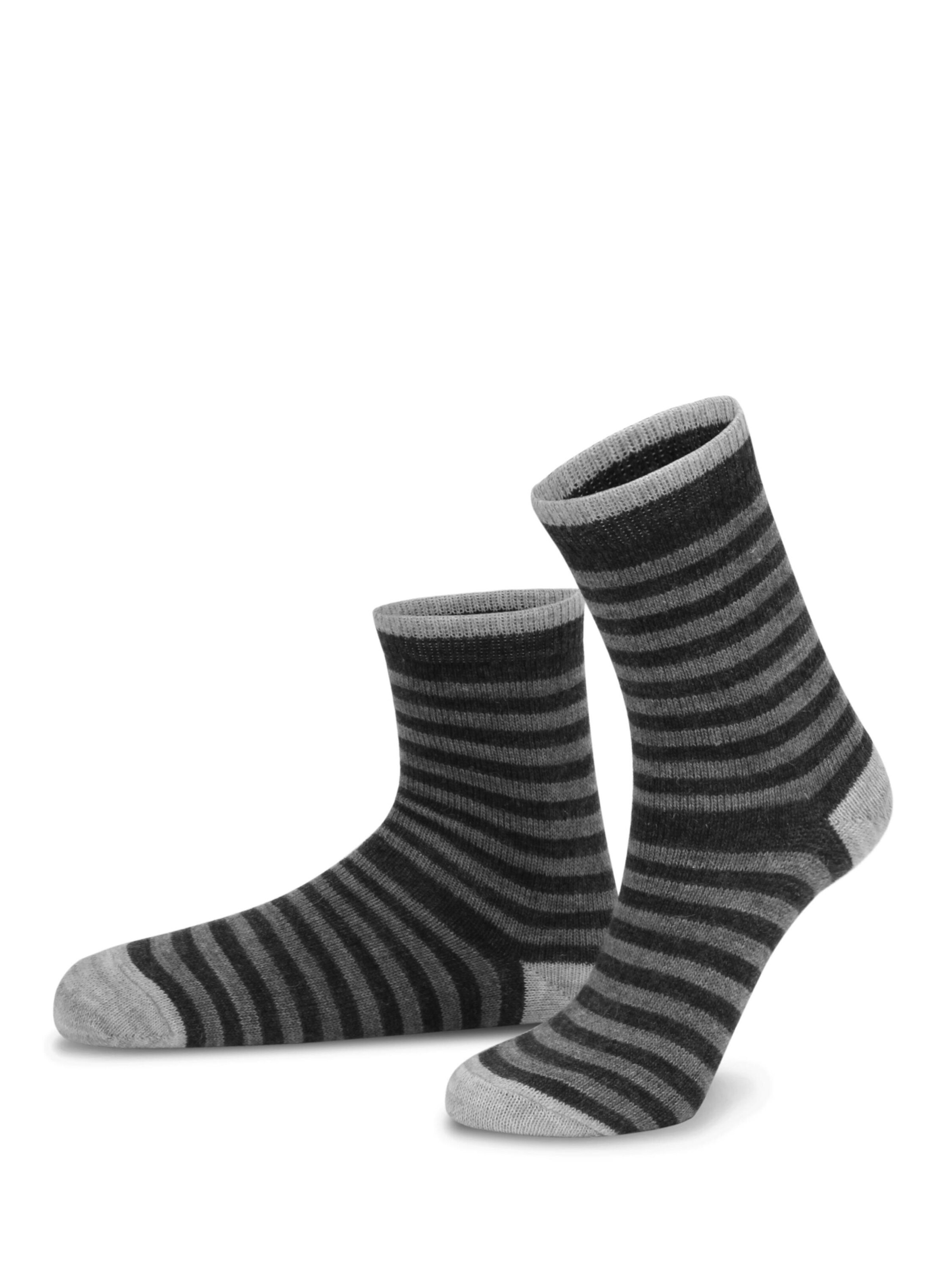 normani Socks in Grey