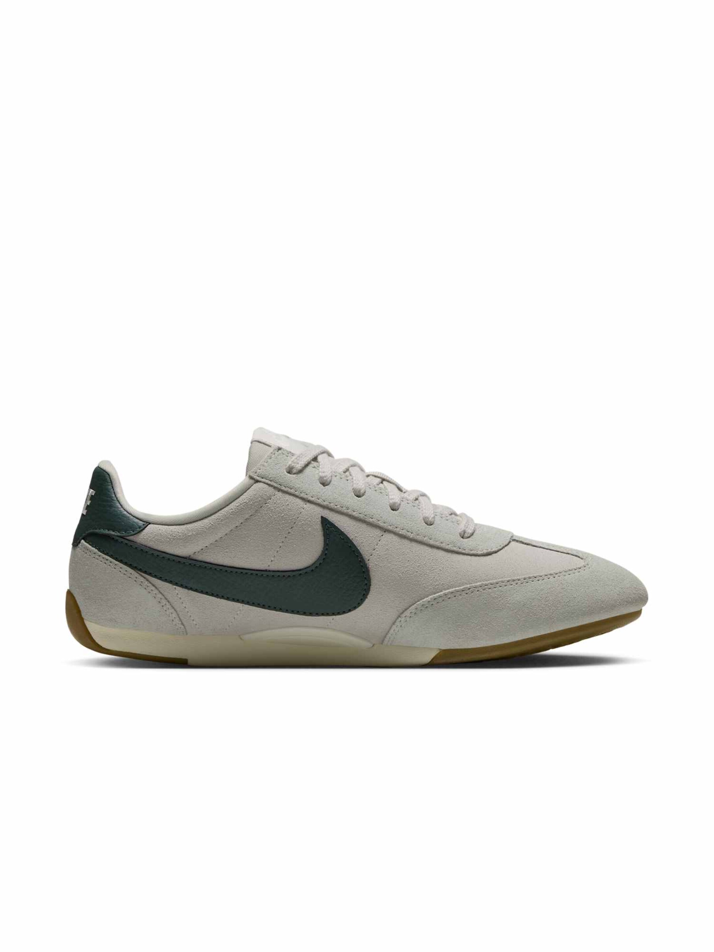 Sneaker low 'Sprint Sister' de la NIKE pe bej