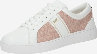 Sneaker bassa 'JUNO' MICHAEL Michael Kors di colore rosa / rosa antico / bianco, Visualizzazione prodotti