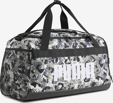 PUMA Sports Bag 'Challenger' in Black: front