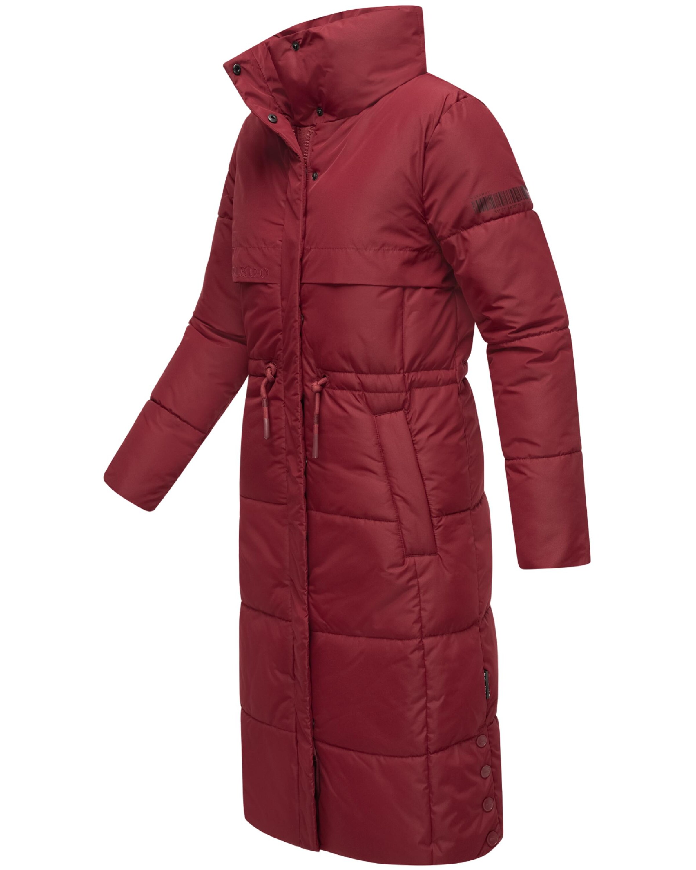 NAVAHOO Télikabátok 'Der Wahnsinn 14' - piros