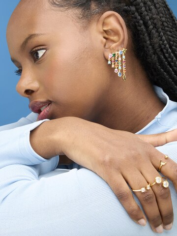 Luxenter Oorbellen 'Arkai' in Goud